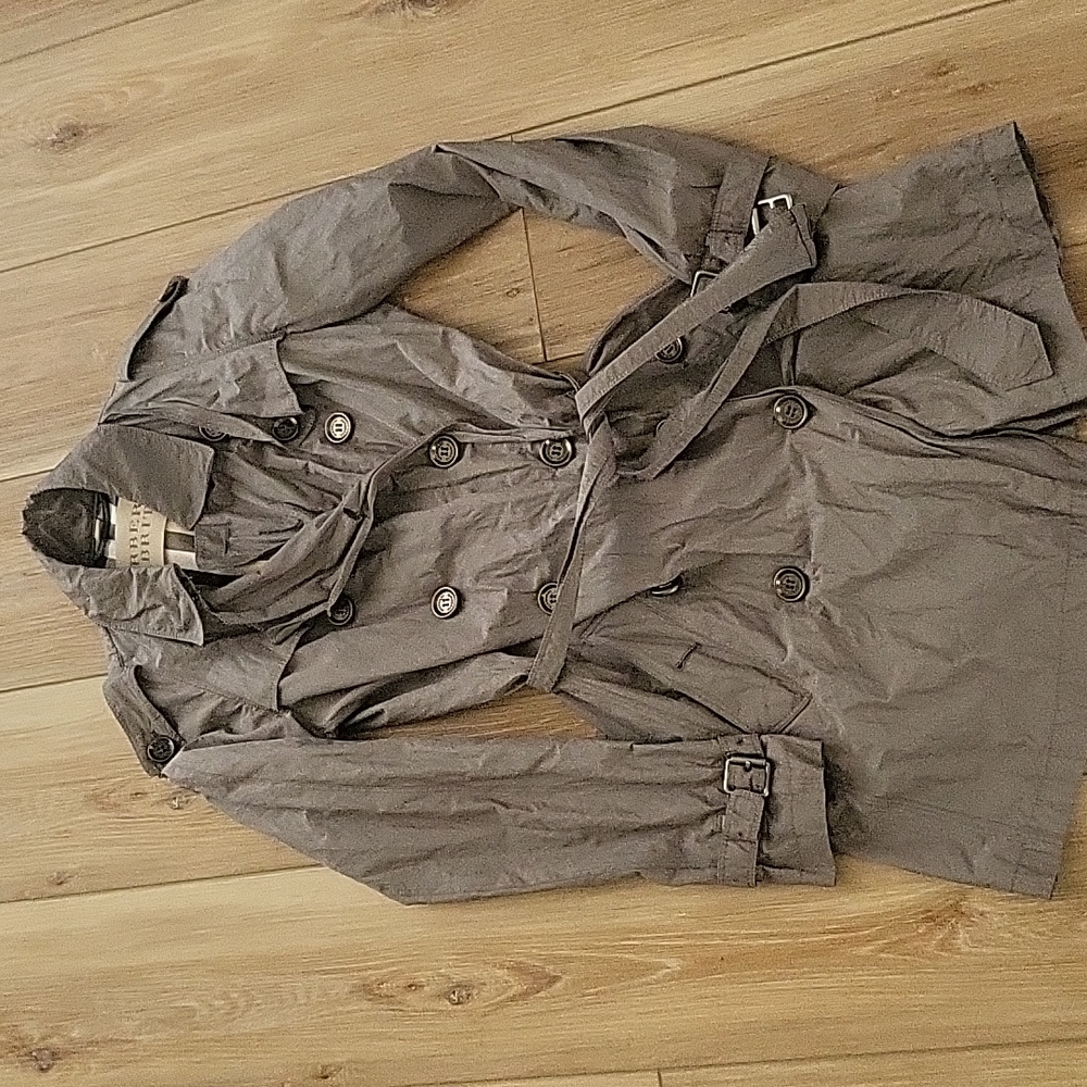 COPY - Burberry trench coat